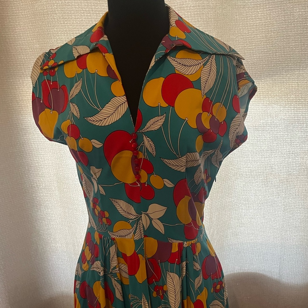 Trashy Diva Cherry Dress size 12